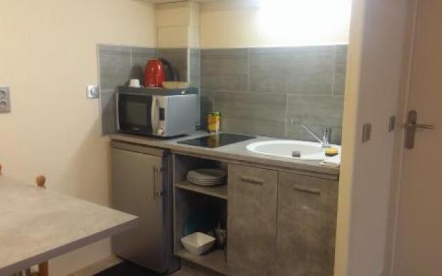 Oyonnax Bellignat Appart Hotel