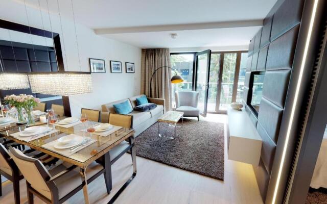 White Pearl Apartment 2.02
