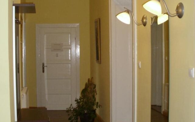 Apartament Claire na Orzeszkowej