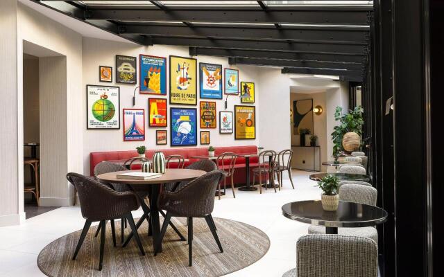 Hotel Moderniste