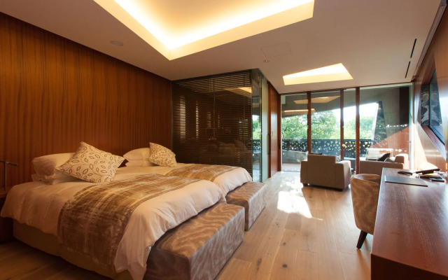 Hotel Keyforest Hokuto