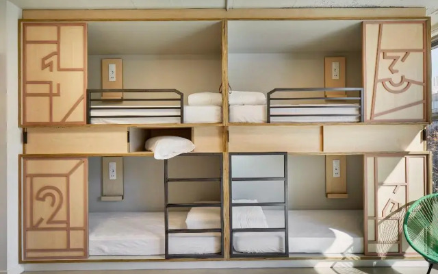 Unite Hostel Barcelona