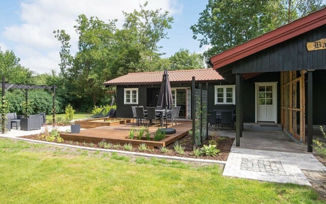 Secluded Holiday Home in Oksbøl with Terrace