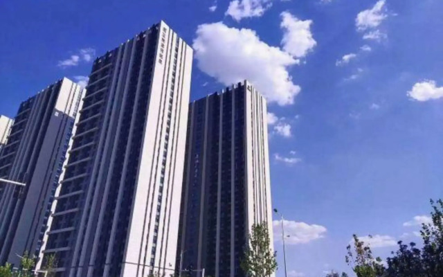 Le Ju Hotel(Zhengzhou Diehu Park Riverside Metro Station)