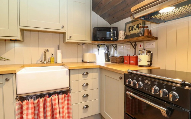 The Badger's Shack