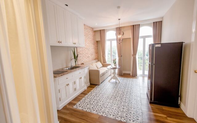 The Nest Saigon - Sparrow