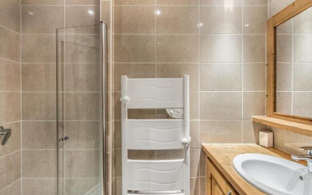 Appartement Megève, 2 pièces, 3 personnes - FR-1-453-106