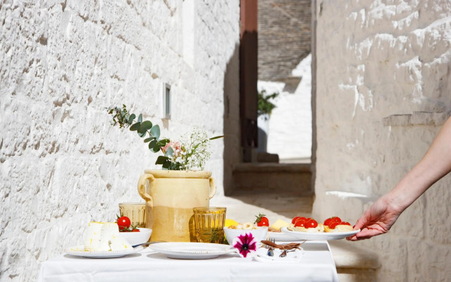 Le Alcove Luxury Resort nei Trulli