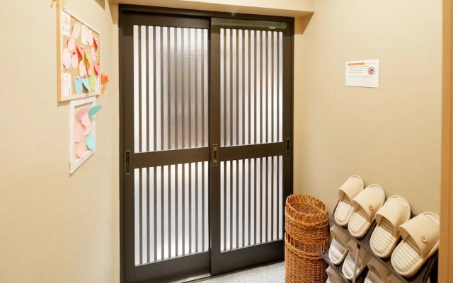 Sakuragawa No House Osaka Castle Villa