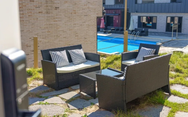 Gapyeong Orion Poolvilla Pension