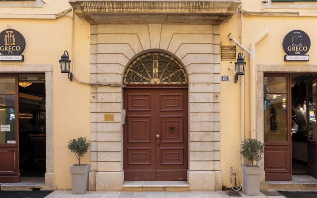 Nafsika's Grande Residence in Corfu Town
