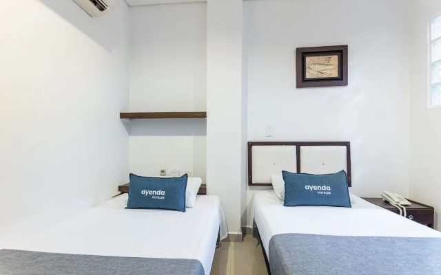Hotel Boutique Rio Mont