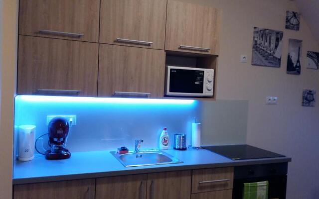 Tahiti apartman