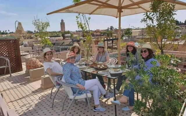 Riad Alma Mouassine