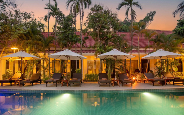 The Oasis Harbor