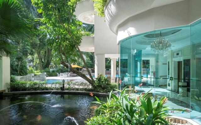 Shangri-La Apartments, Singapore