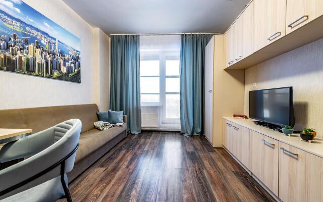 ApartMe на шоссе Пулковское 14Д