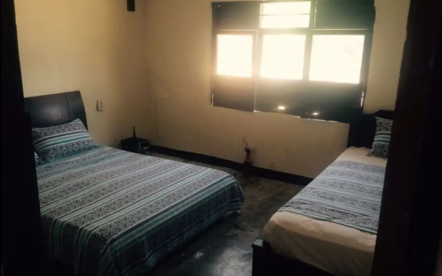 Guajira Beach Hostel