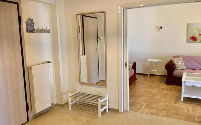 Luxury apartment near metro-Athens view