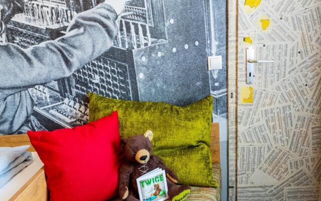tinyTwice Hotel Bonn