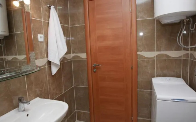 Apartment Volvox