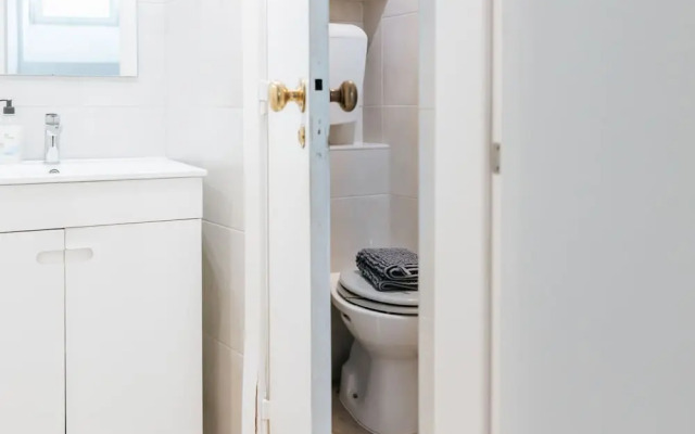 Heart of Lisbon Arroios Flat 43