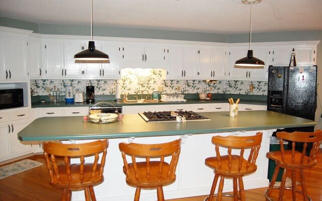 Bingham's Bayside home