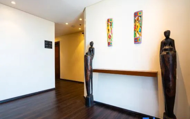 MySpace Hotel Comembo Taguig