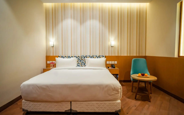 Ramada Encore By Wyndham Lucknow Airport - Hotel in Λάκναου - Photo 2