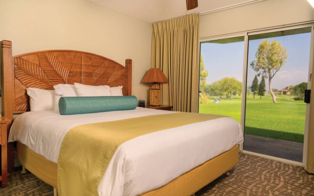 Paniolo Greens At Waikoloa