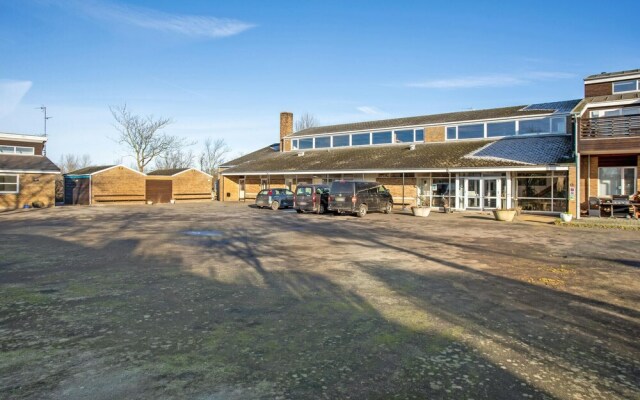 Awesome Apartment in Hasle With 4 Bedrooms