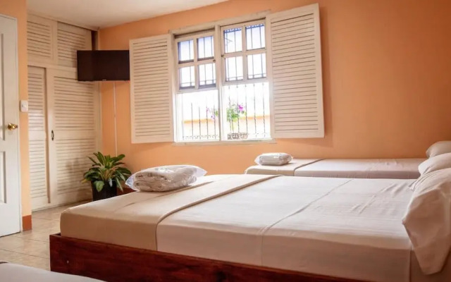 Hotel Arrecifes