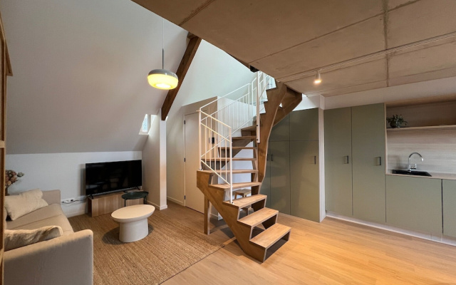 Apartment in Bree for a Family