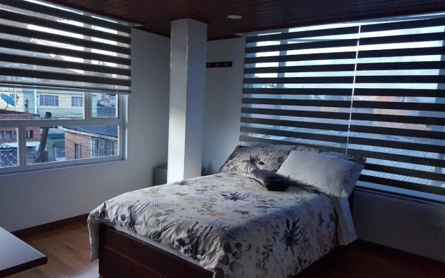 Hotel Casa Huesped Kiwi