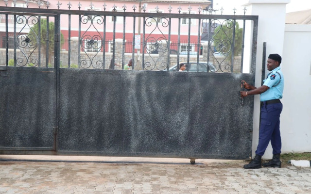 Cadestral Zone Hotel