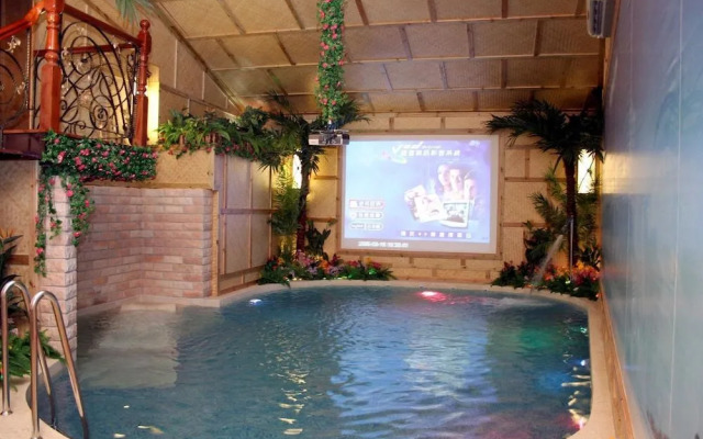 Swan Lake hotel