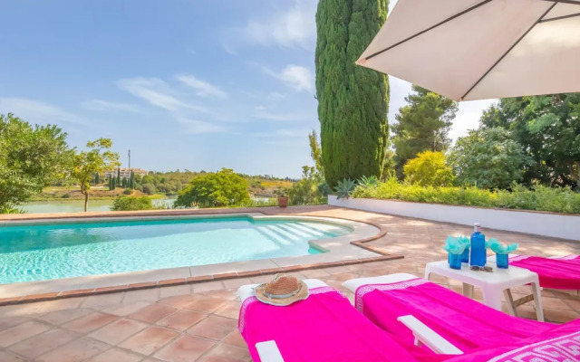 Cortijo Villa Padierna El Lago