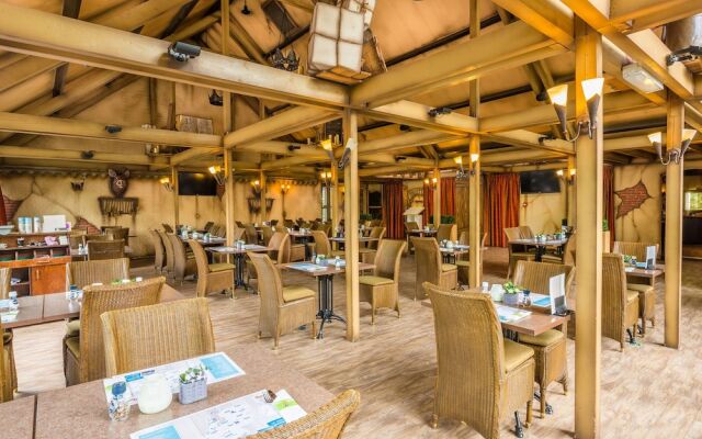 Comfortable Bungalow With Dishwasher, in De Maasduinen Area