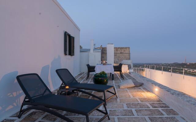 Terrazza Panoramica Le Cupole