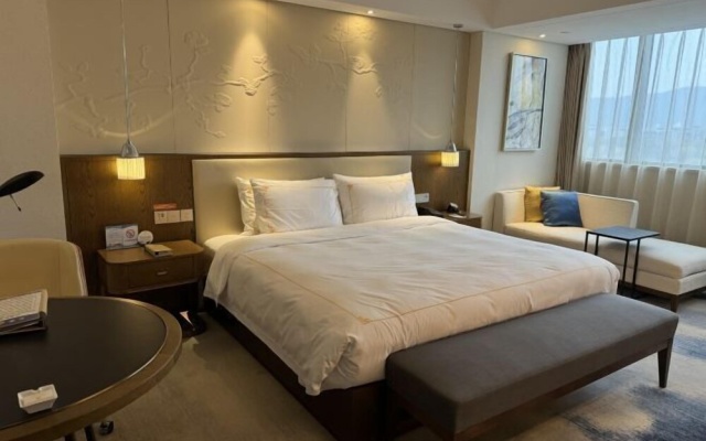 SuZhou Finance Town Conference Center – Guest Rooms – Suzhou