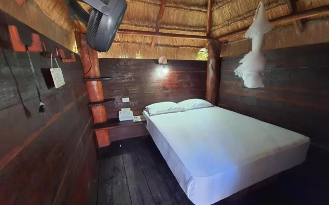 Eco Cabanas Blue Kay