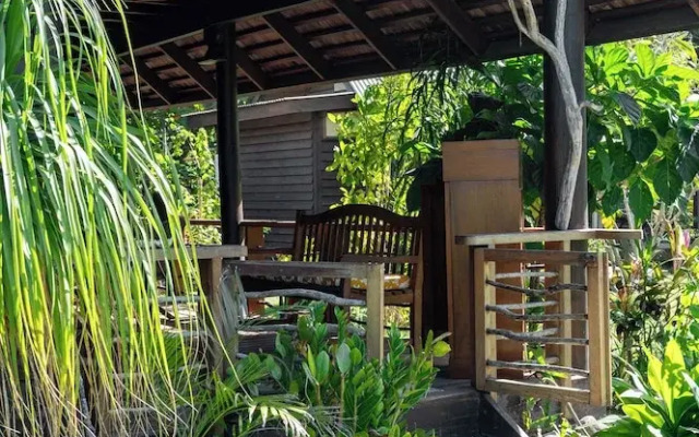 Great House By Manaeva Lodge