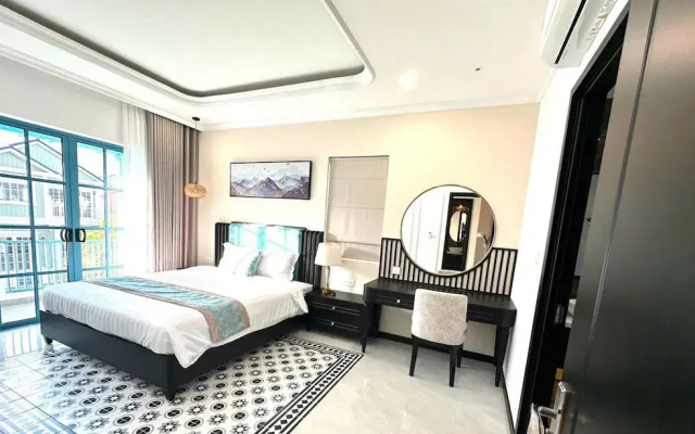 Duyen Villa 3-Bedroom