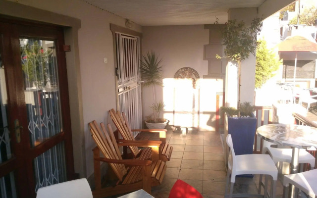 Shekinah Lodge