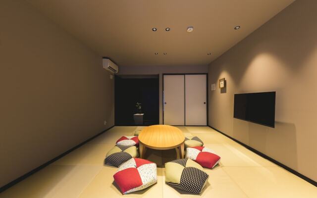 MUSUBI HOTEL MACHIYA Minoshima 2