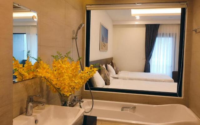 FLC SEA TOWER - 4 SEASONS APARTMET 12pax