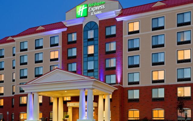 Holiday Inn Express & Suites Albany Airport Area - Latham, an IHG Hotel