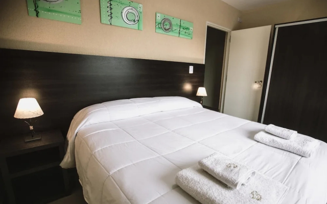 Apartamentos Edificio Boulevard