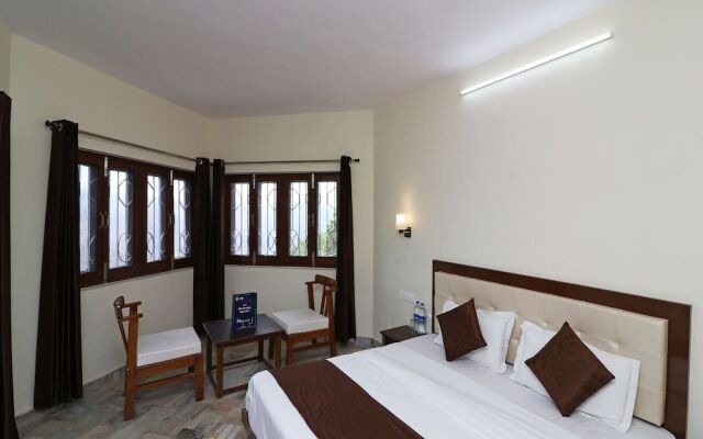 OYO 12853 The Kings Kalandi Resort