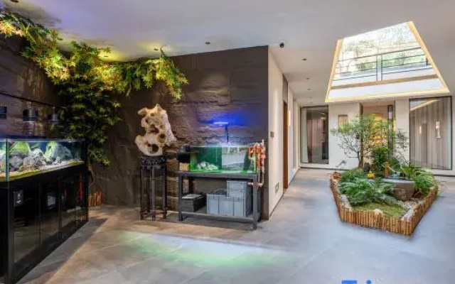 Floral Hotel·Qing yuan Wang shan Xuan Hotel